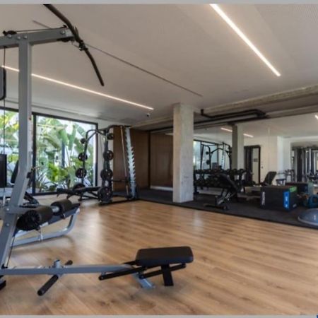 Large Super Lux Apartment In Thalassa Beach Resort Vokolidha 외부 사진