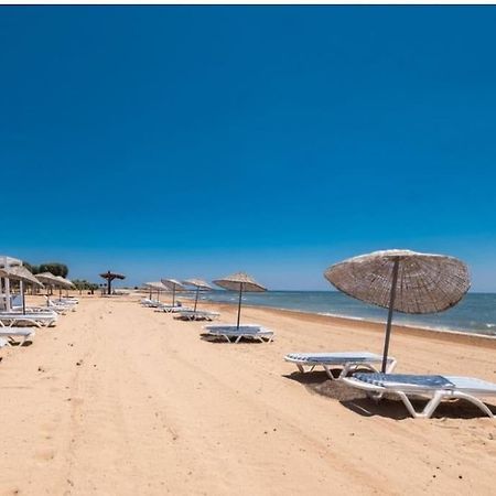 Large Super Lux Apartment In Thalassa Beach Resort Vokolidha 외부 사진