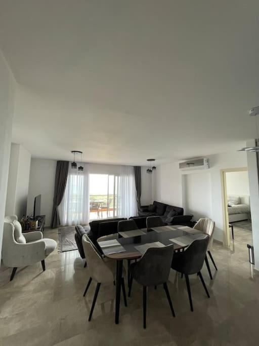 Large Super Lux Apartment In Thalassa Beach Resort Vokolidha 외부 사진