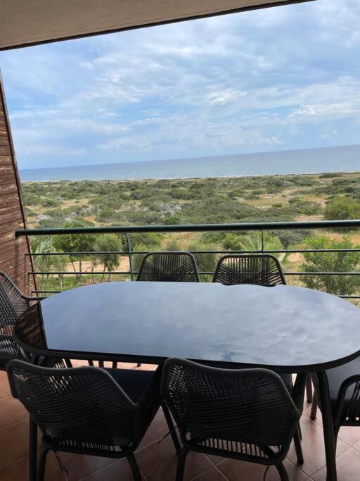 Large Super Lux Apartment In Thalassa Beach Resort Vokolidha 외부 사진