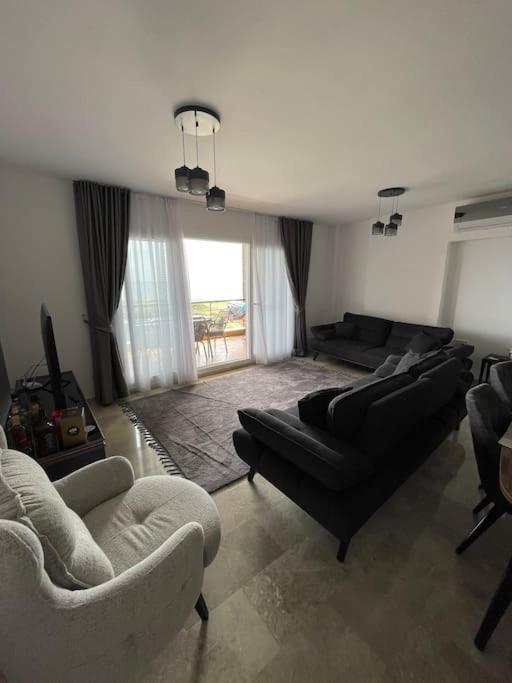 Large Super Lux Apartment In Thalassa Beach Resort Vokolidha 외부 사진
